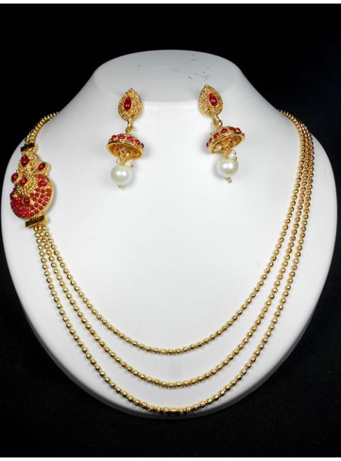 Exclusive Polki Set